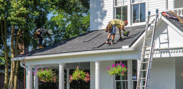 Quick and Trustworthy Emergency Roof Repair Services in Beverly Hills, FL